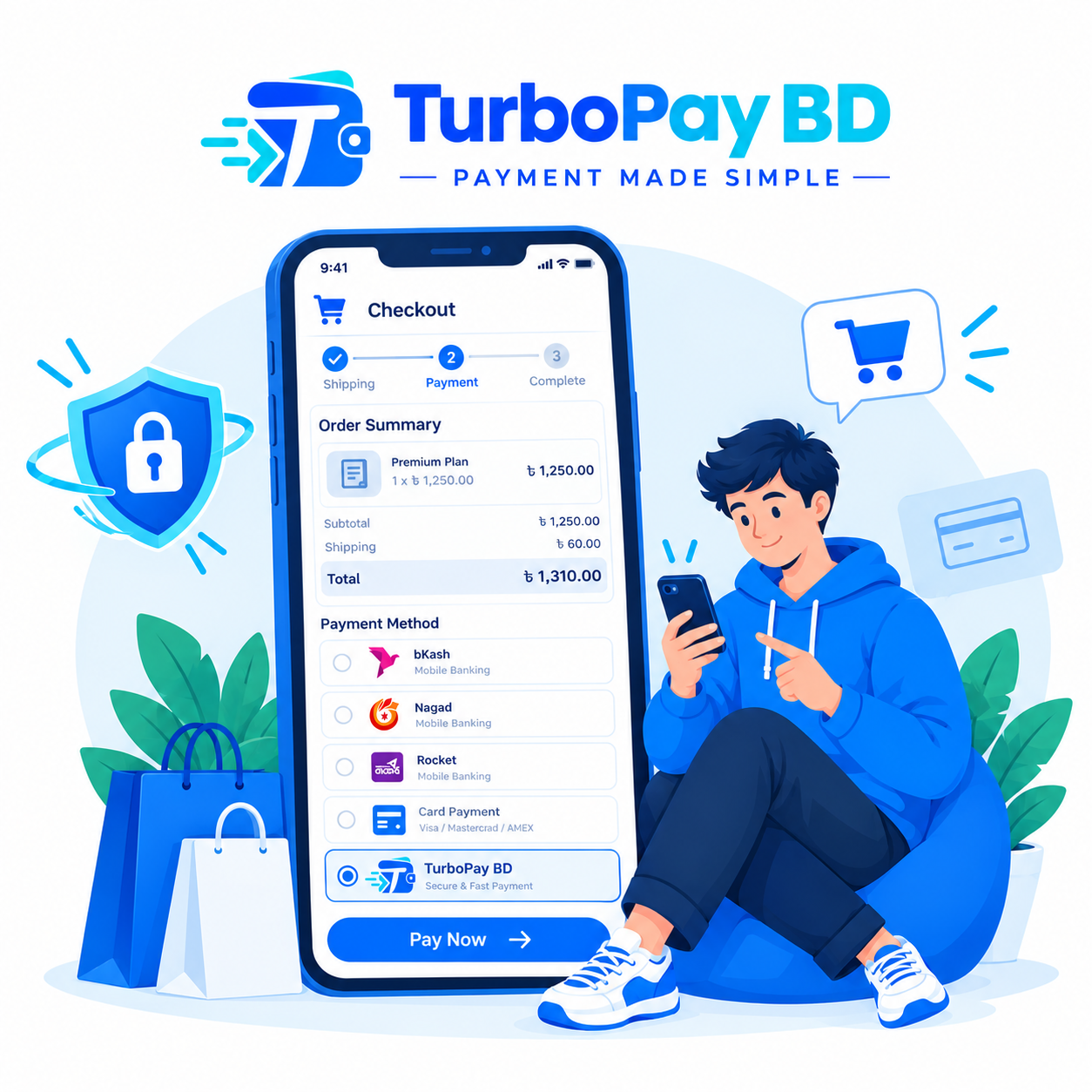 Features Illustration