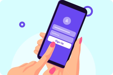 Create Account